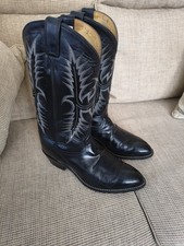Tony Lama Men's Cowboy Size