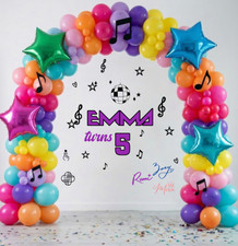 XL K-Pop Backdrop Decal