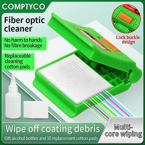 Cleaning tool optical fiber - cleaning,