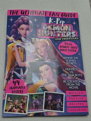 Kpop demon hunters the - kpop,