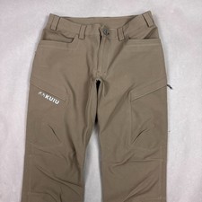 Kuiu Pants Men 34x34 Brown