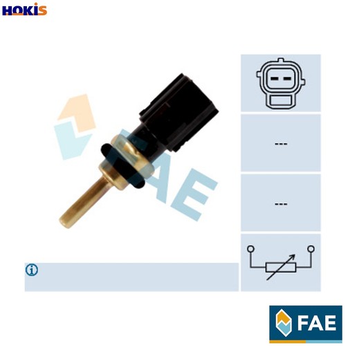 Sensor coolant temperature - sensor,