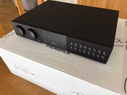 Naim nac282 preamp - with, napsc