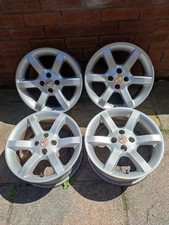 MG TF ALLOY WHEEL 15 INCH 6 SPOKE 6Jx15 CH 28 RRC112831 HL-1742-2 MADE IN ITALY