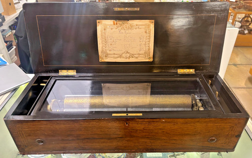 Large antique 19th century - antique,