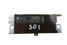 AUDI 8K A4 B8 2.0 TDI TFSI 2009 AERIAL AMPLIFIER 8K9035225
