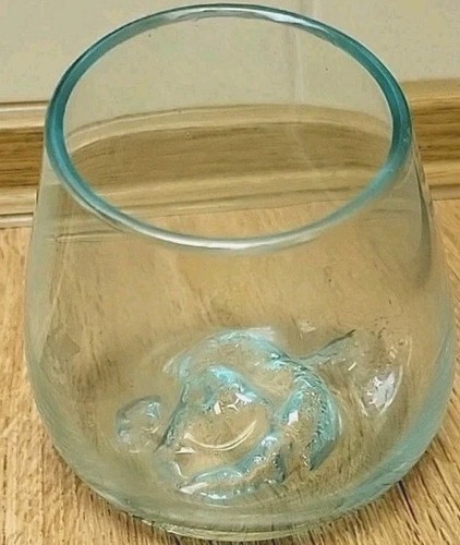 Quirky glass fish - quirky, with