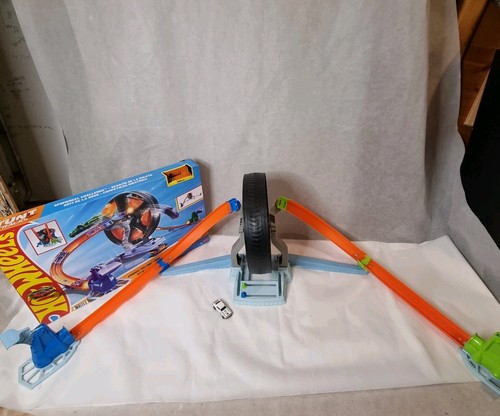 Hot wheels stunt tracks - hot,