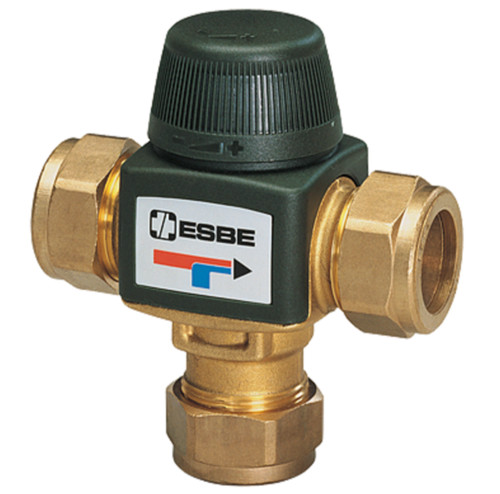 Esbe vta313 22mm - vta313, thermostatic