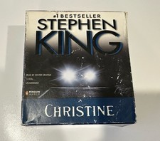 Christine by Stephen King