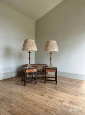 Pair small chinese lamp - pair, of