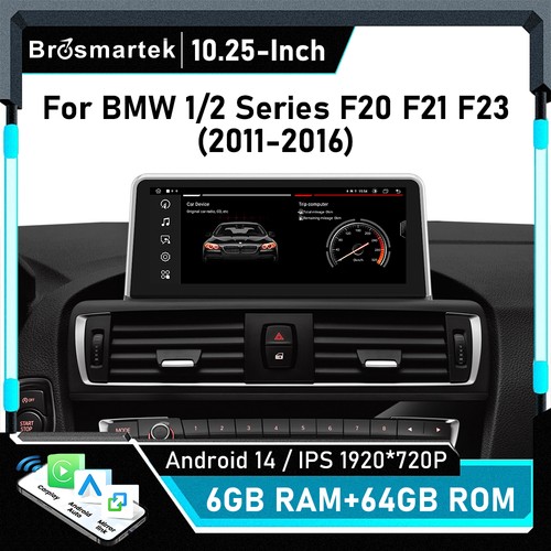 Android 14 car stereo - 10.25",