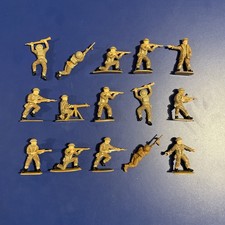 Matchbox 1/32 British Infantry