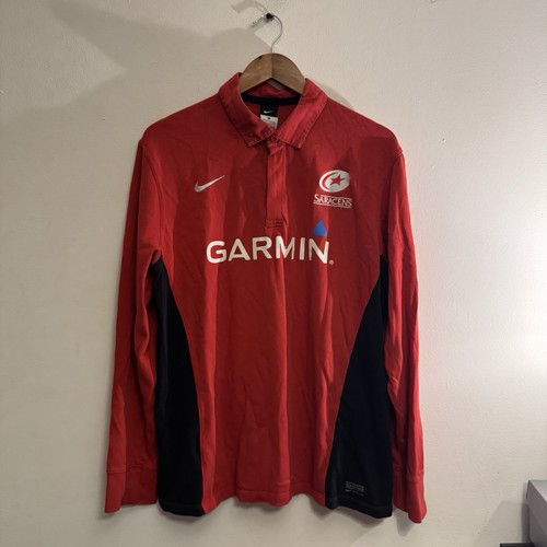 Nike saracens rugby union - nike,