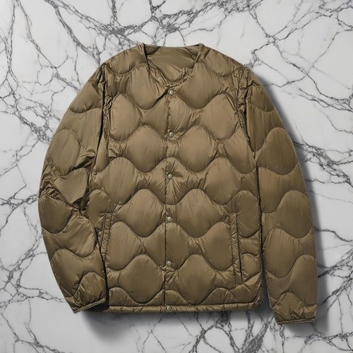 Men lightweight down jacket - men's,