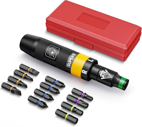 Inch manual impact driver - inch,
