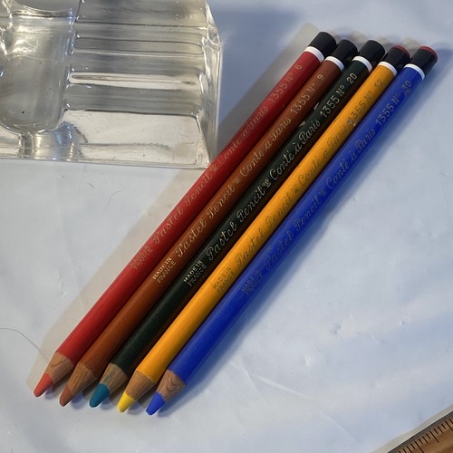 Set france pastel pencil - set, 5,