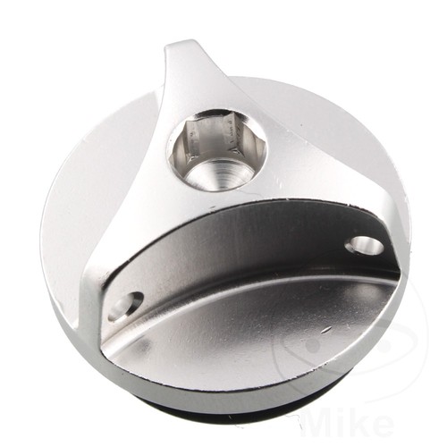 Oil filler cap - oil, cbf