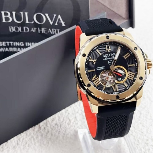 Bulova marine star 98a272 - bulova, a