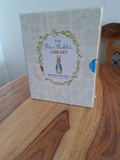 Peter rabbit box set book - rabbit,