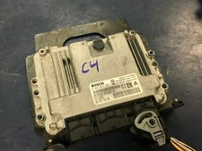 2008 PEUGEOT CITROEN C4 1.6