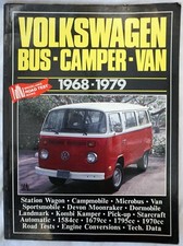 Volkswagen VW Bus Camper Van