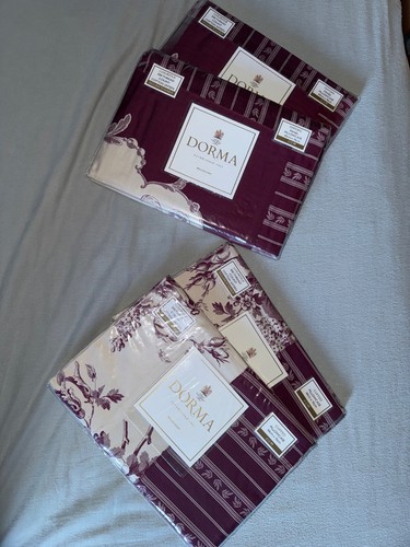 Dorma beige and burgundy - dorma,,