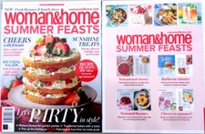 WOMAN & HOME SPECIAL MAGAZINE