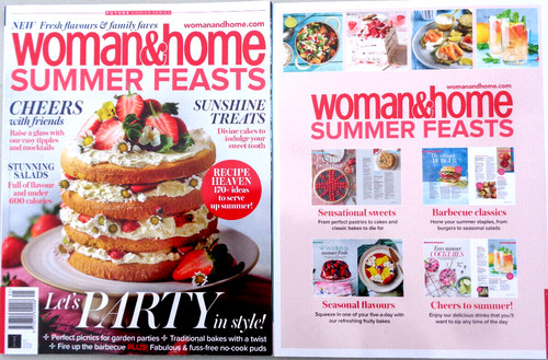 Woman home special magazine - woman,