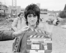 Auf Wiedersehen Pet (TV) Gary Holton 10x8 Photo