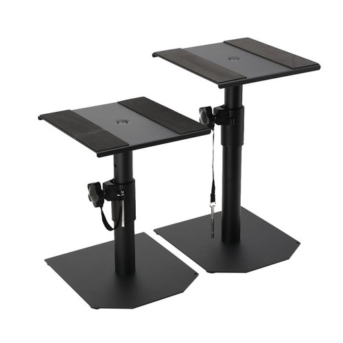 Speaker stands pair steel - speaker,