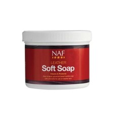 NAF Soft Soap Leather Care |