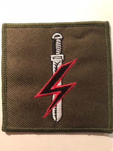 Special forces support - special,