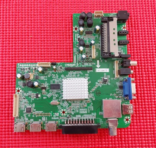 Main board for - board, cello
