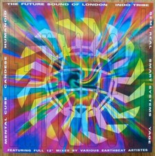 V/A Earthbeat RSD 2x LP NEW VINYL Jumpin' & Pumpin' reissue Future Sound Of Lon