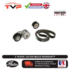 Gates V-Ribbed Belt Set For