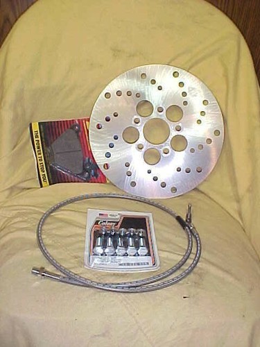 Harley 1973 performance - harley, xl