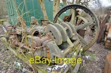 Photo 6x4 Twin Cylinder Engine