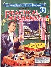 PRACTICAL MECHANICS. VINTAGE