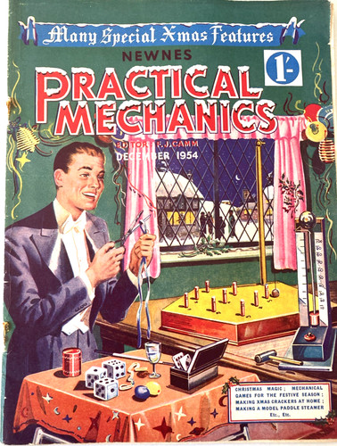 Practical mechanics vintage - practical,