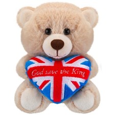 PMS 6" God Save the King