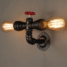 Rustic Steampunk Iron Water