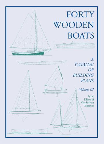 Forty wooden boats - wooden, third