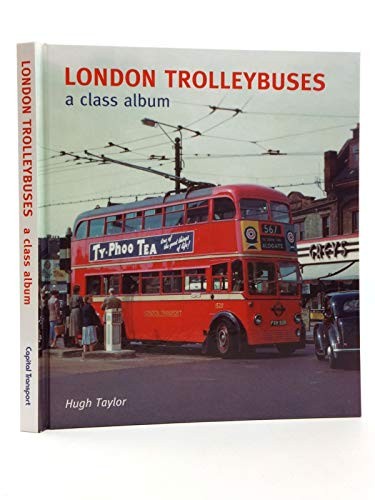 London trolleybuses class - london, trolleybuses:
