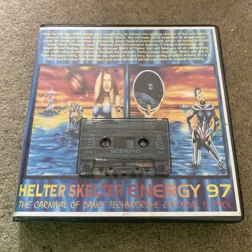 Helter skelter presents energy - presents,