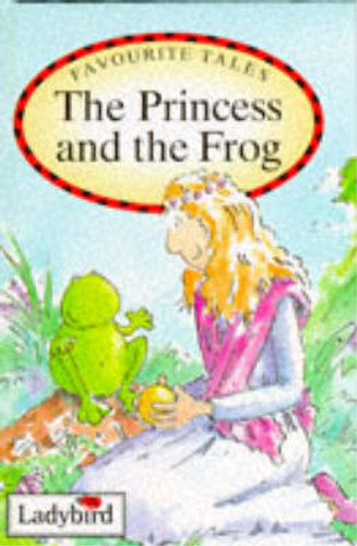 The princess and frog - princess,