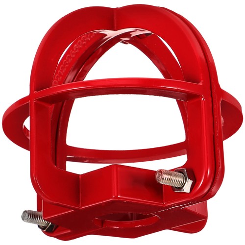 Red aluminum alloy - alloy, fire
