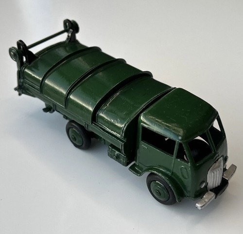 Dinky ford refuse - ford, dark