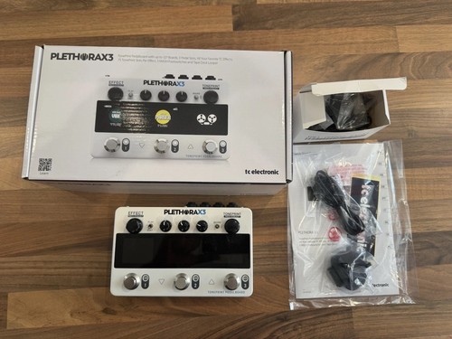 Electronic plethora x3 - plethora,