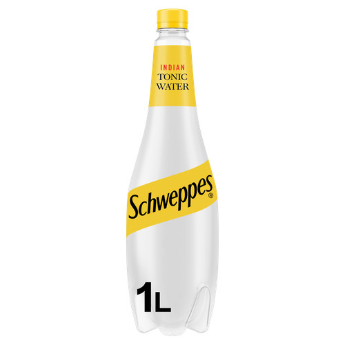 Schweppes indian tonic - schweppes,